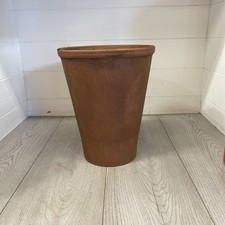 Large Vintage Terracotta Pot