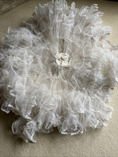 Rare Original 1950s Vintage  Rock N Roll Petticoat