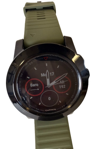 Garmin fenix sapphire slate - garmin,