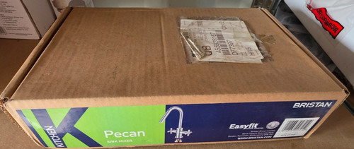 Pecan bristan easy fit - bristan, kitchen
