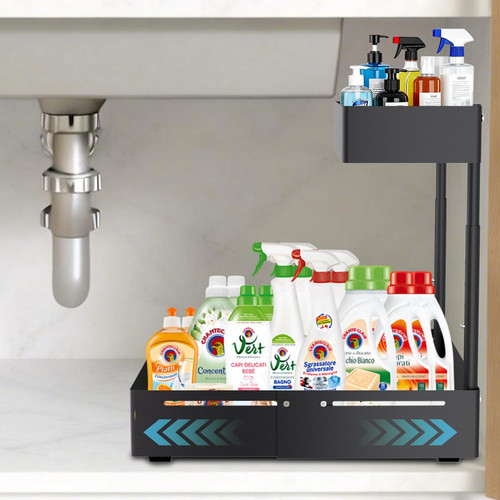 Expandable under sink - expandable,