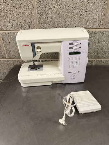 Janome 6019qc heavy - janome,