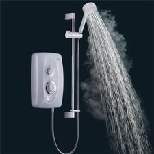 Mira Jump Electric Shower