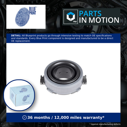 Clutch release bearing - release, fits