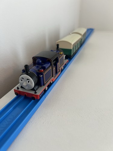 Tomy trackmaster mighty mac - trackmaster,