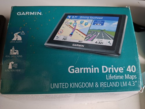 Garmin drive uk and - garmin,