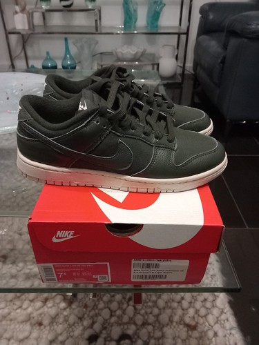 Nike dunk low - low, sequoia