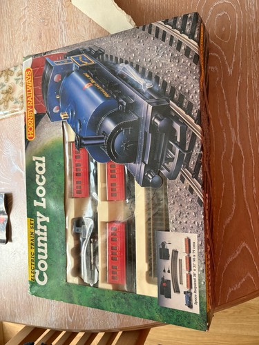 Hornby country local train - hornby,