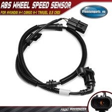 ABS Wheel Speed Sensor Rear Left for Hyundai H-1 Cargo H-1 Travel 2.5 CRDi 08-on