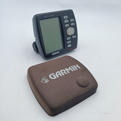 Garmin gps 128 channel - 12,
