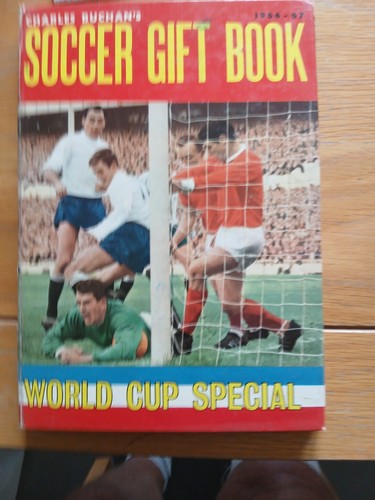 Charles buchan 1966 67 - buchan's, 1966/67