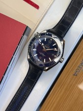 Omega seamaster planet ocean - seamaster,