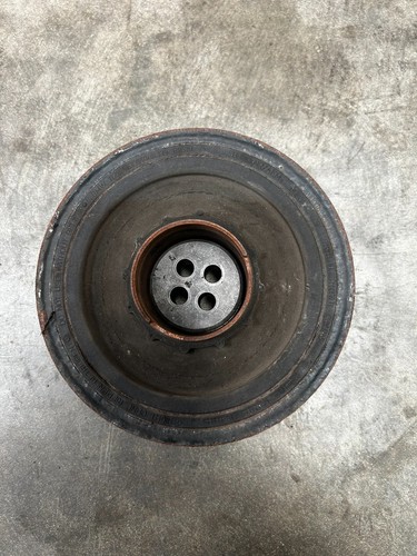 Bmw n47 crankshaft vibration - n47,