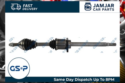 Gsp 241299 drive shaft front - gsp,