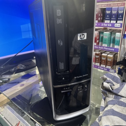 Desktop tower intel - pc,