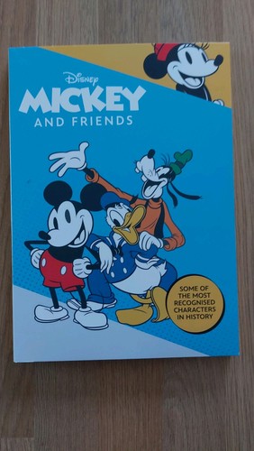 Disney mickey friends series - disney,