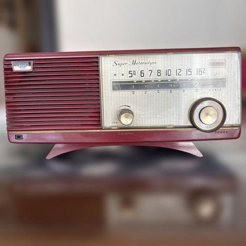 National tube radio - national,