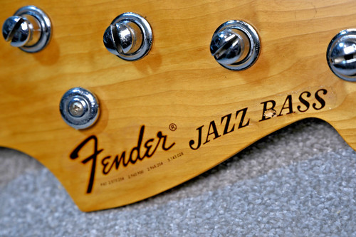 Squier fender jazz bass - squier, by