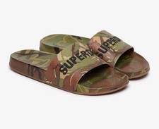 Superdry Sliders Flip Flops