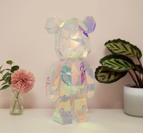 Bear interactive large colour - large,