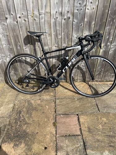 Cube attain race gtc - gtc, carbon