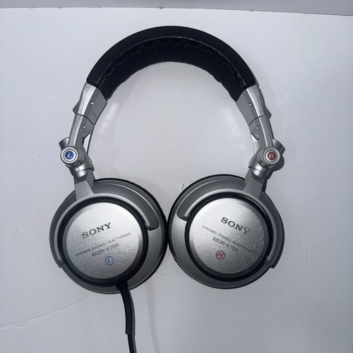 Sony mdr v700 professional - professional, dj
