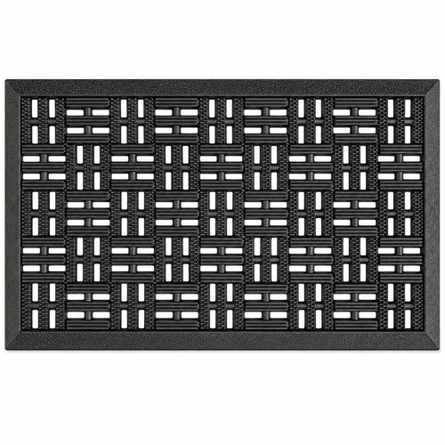 Heavy duty rubber door - duty,