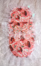 "MOANA"  DOLLS PRAM SET SILVER CROSS RANGER PIONEER junior prams