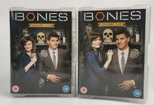 Bones - Season 1-8 DVD