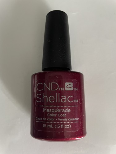 Cnd shellac gel nail - gel,