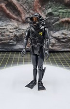 Vintage Action Force SAS Frogman Figure 1983 Original Complete Palitoy