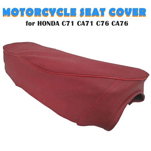 Motorcycle seat cover for - seat,