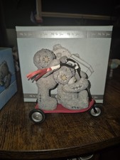Me To You Tatty Teddy Scooting