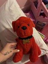 Clifford the Big Red Dog Plush