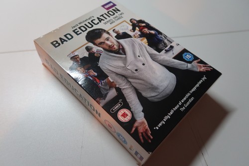Bad education series - series, 1-3