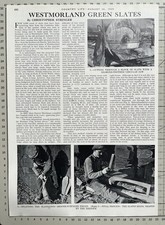 Westmorland Green Slates -