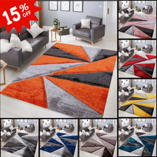 Extra Large Thick Shaggy Rug