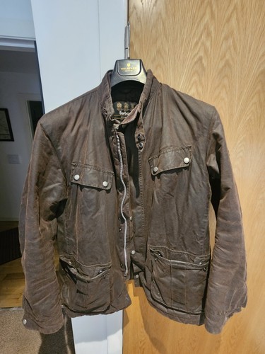 Barbour mens duke wax - mens,