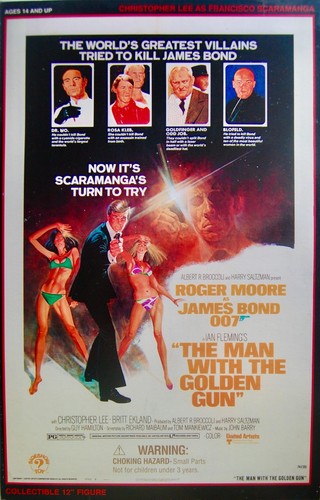 Sideshow james bond man with - bond,