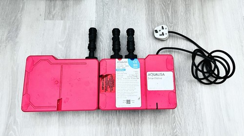Aqualisa smartvalve digital - aqualisa,