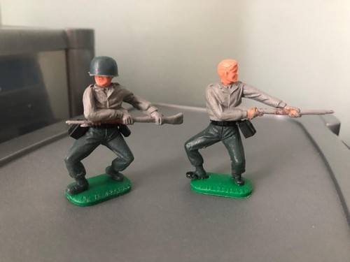 Timpo german infantry - timpo,