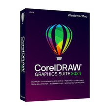Corel Graphic Suite 2024 Full