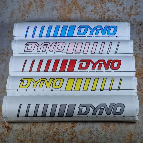 Dyno old school bmx pad - dyno,