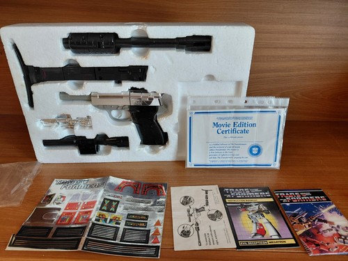 Mail away megatron - away,