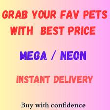 Adopt Today! | Mega Neon Royal 100 Aztec Egg Onza  ✨SAME DAY DELIVERY✨