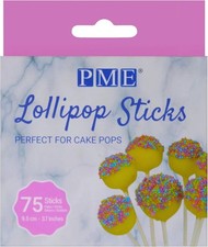 Lollipop Sticks Cake Pops