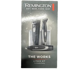 Remington Beard Trimmer Kit