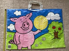 Percy Pig Carrier Bag 21st