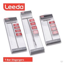 Leeda bar disgorgers cod - bar,
