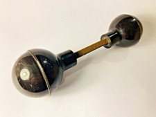 Vintage Bakelite Door Knobs